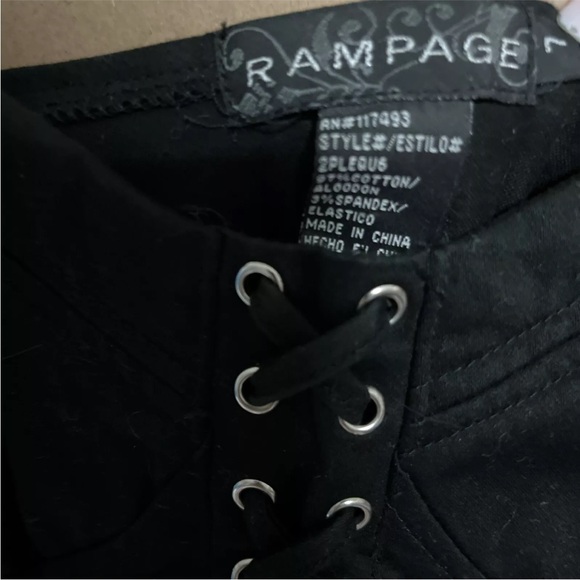 Rampage mini dress - Picture 4 of 5